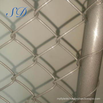 Cheap Wholesale Construction Chain Link 2.1x2.4m Temporary Fence